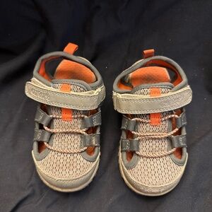 Carter’s Toddler Sandal, size 7